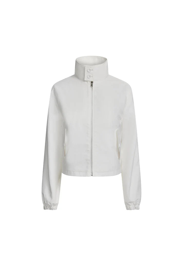 Capri Club Jacket — Frost