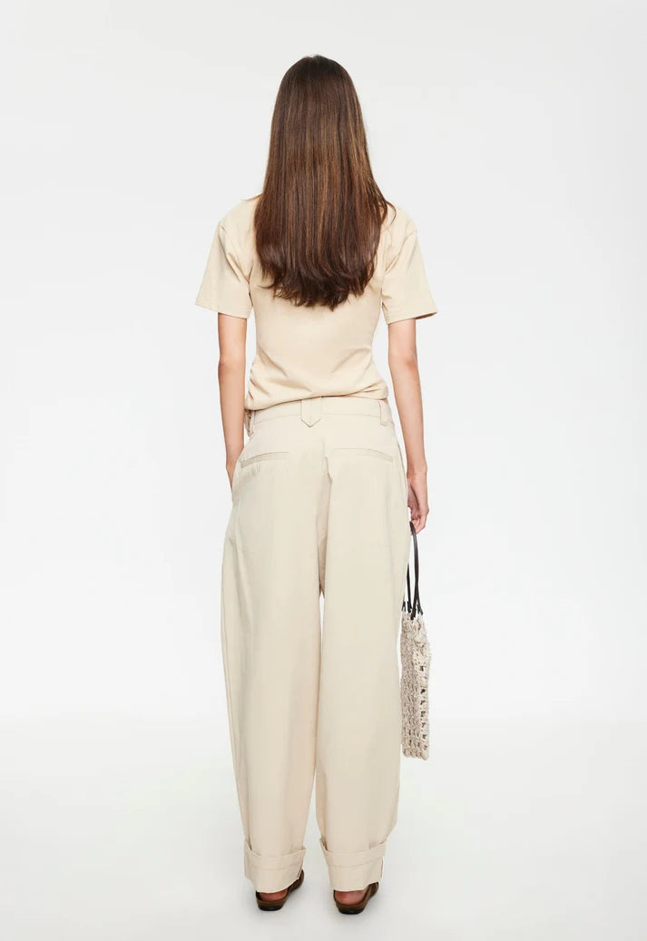 Kendall Pant — Sand