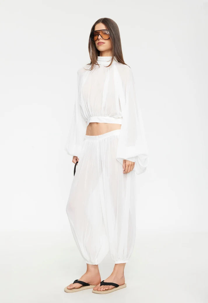Suite Escape Top — Dusk
