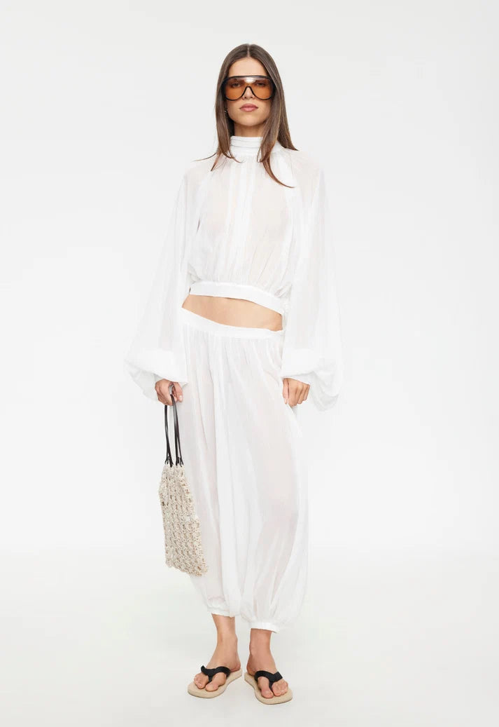 Suite Escape Pant — Frost
