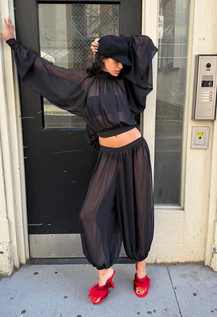 Suite Escape Pant — Dusk