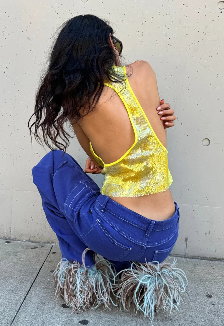 Bare Cami — Desert Night