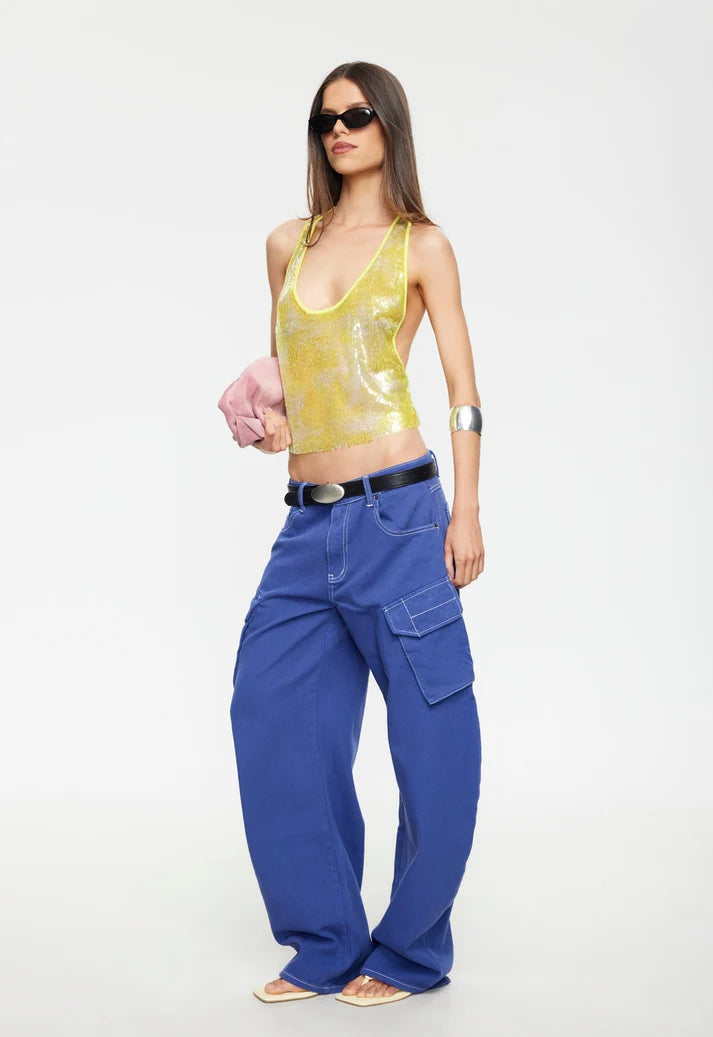Bare Cami — Desert Night
